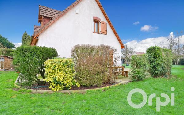 Maison à vendre    5 pièces •  Buchy