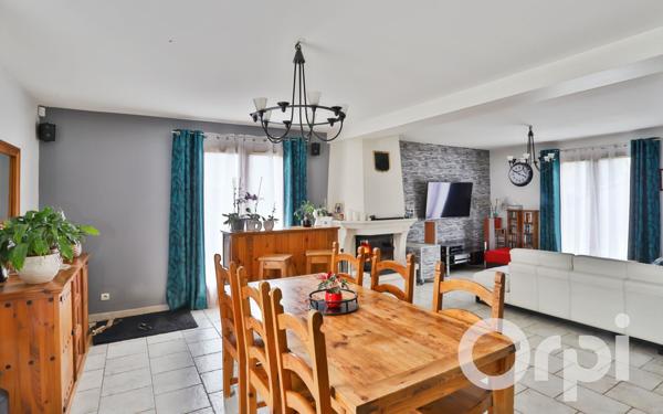 Maison à vendre    5 pièces •  Buchy