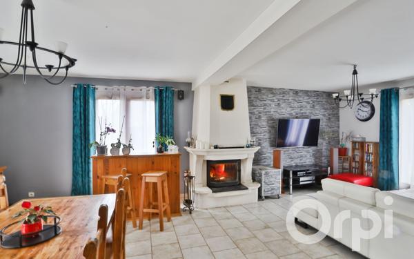 Maison à vendre    5 pièces •  Buchy