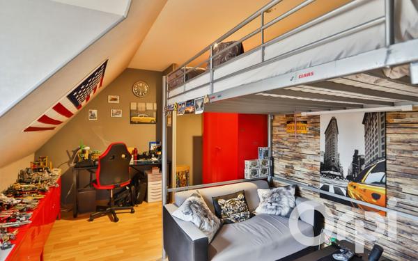 Maison à vendre    5 pièces •  Buchy