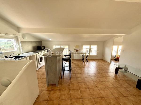 Appartement de 30 m²