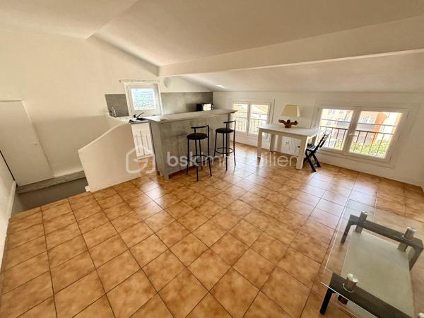 Appartement de 30 m²