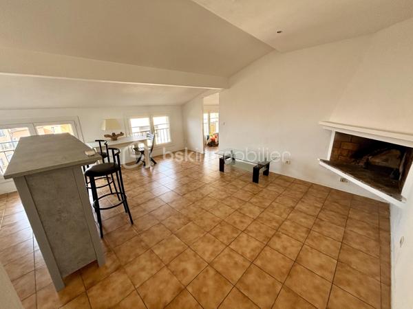 Appartement de 30 m²