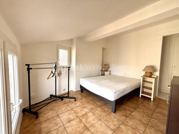 Appartement de 30 m²