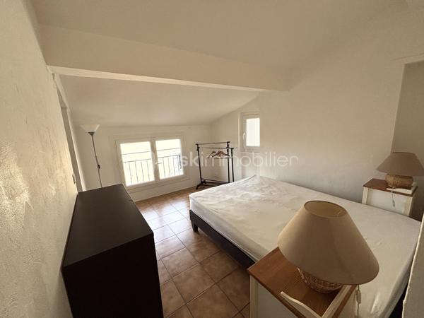 Appartement de 30 m²