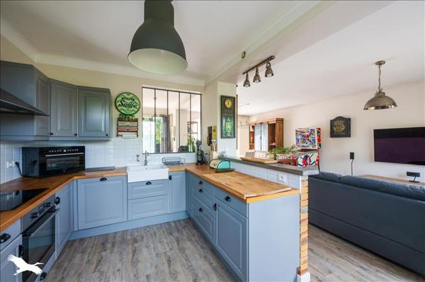 Maison à vendre |  Soisy-sous-Montmorency |  6 pièces | 130 m²