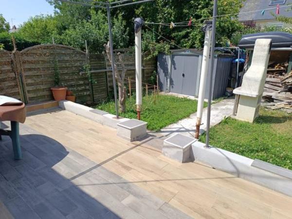 Maison Coulaines 128 m²