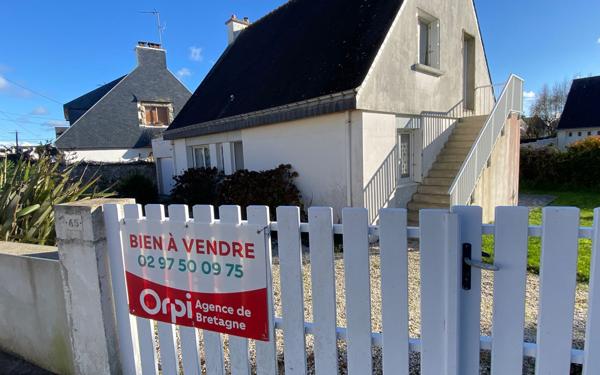 Maison à vendre    2 pièces •  Quiberon