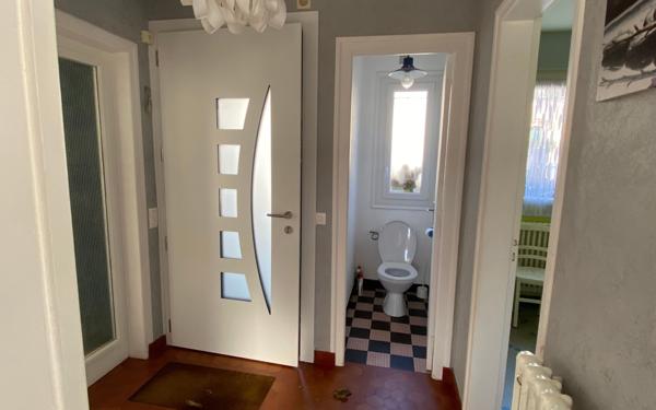 Maison à vendre    2 pièces •  Quiberon