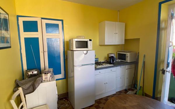 Maison à vendre    2 pièces •  Quiberon