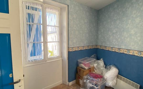 Maison à vendre    2 pièces •  Quiberon