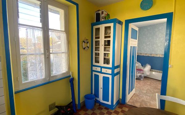 Maison à vendre    2 pièces •  Quiberon