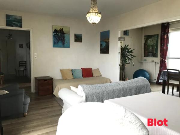 Appartement 5 pièce(s)