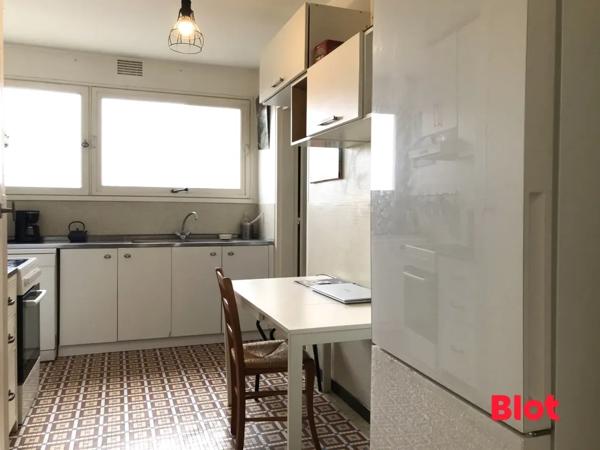 Appartement 5 pièce(s)