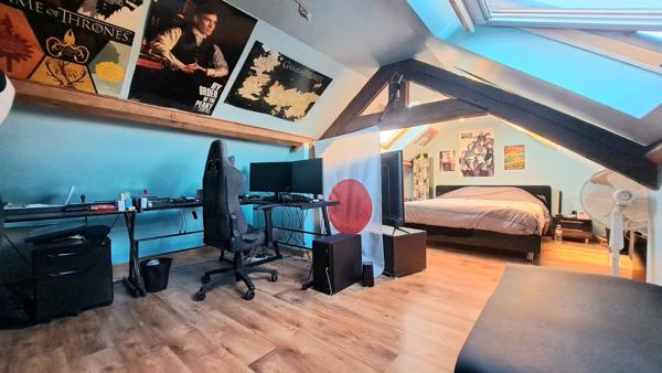 Vente maison 5 pièces 97m² à Belloy-en-France, bien à visiter sans tarder.