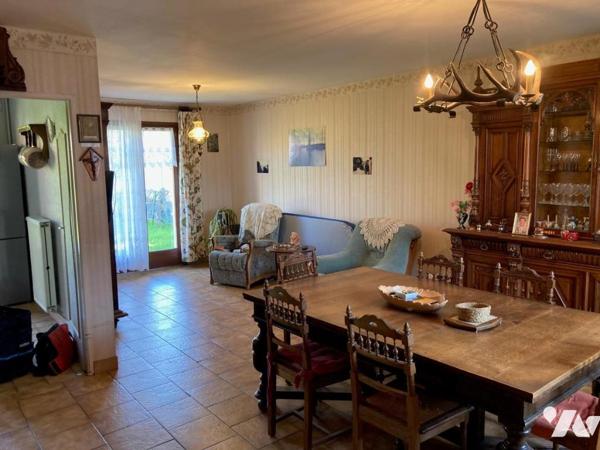 SEMI PLAIN-PIED À VENDRE À LA BASSÉE NORD 59