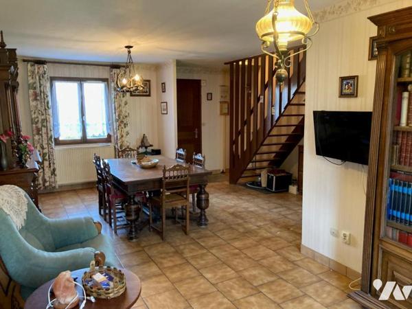 SEMI PLAIN-PIED À VENDRE À LA BASSÉE NORD 59