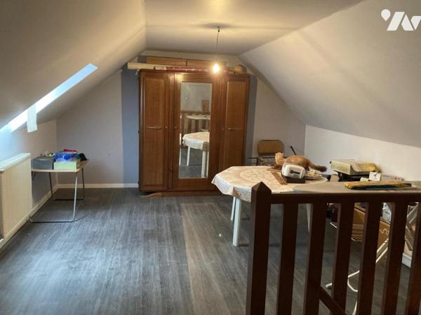 SEMI PLAIN-PIED À VENDRE À LA BASSÉE NORD 59