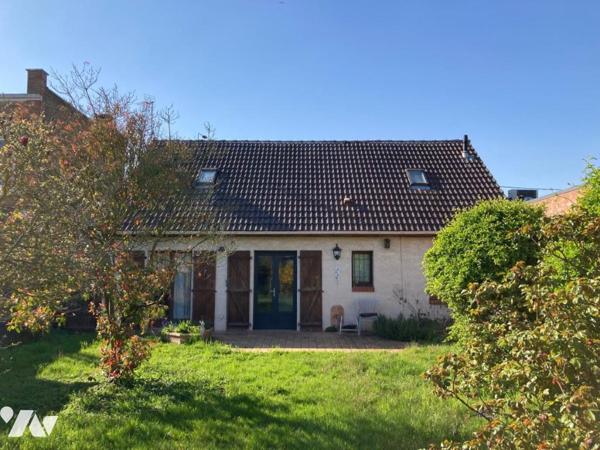 SEMI PLAIN-PIED À VENDRE À LA BASSÉE NORD 59