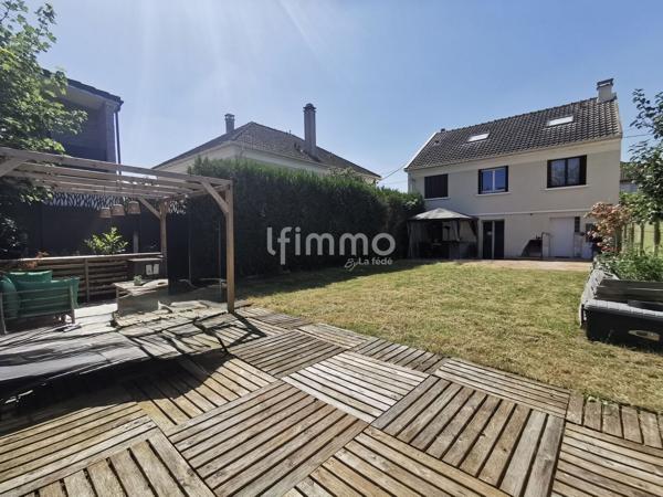 Exclusivité - Champigny Village - Maison 7P 180M²