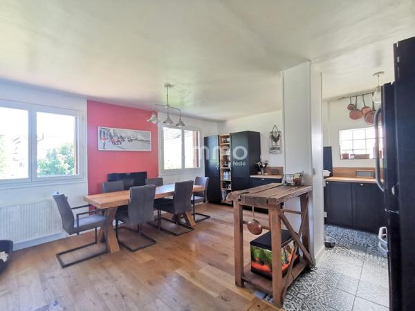 Exclusivité - Champigny Village - Maison 7P 180M²