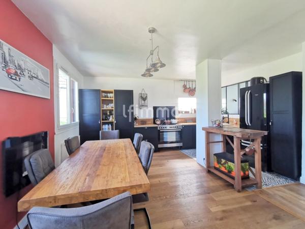 Exclusivité - Champigny Village - Maison 7P 180M²