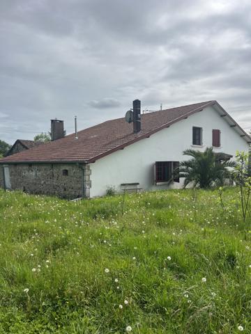 Bayonne (64100) Ferme rénovée plus dépendance