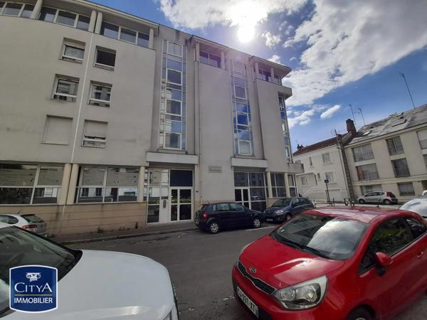 Parking à vendre Nantes (44100)
