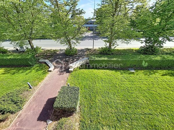 Appartement de 21,42 m²