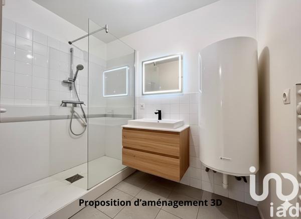 Appartement à vendre 2 pièces 50 m² Le Plessis-Robinson