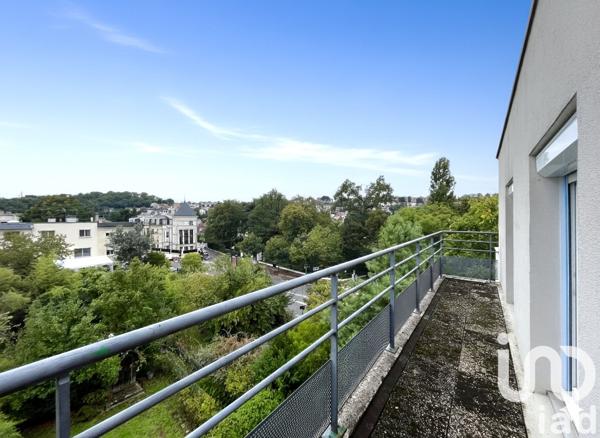 Appartement à vendre 2 pièces 50 m² Le Plessis-Robinson