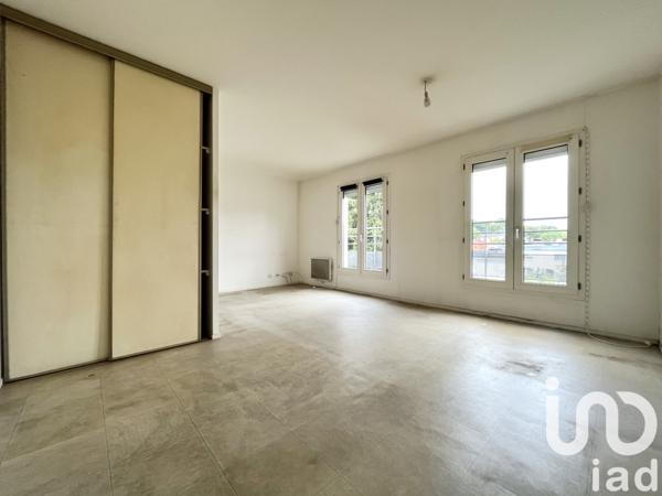 Appartement à vendre 2 pièces 50 m² Le Plessis-Robinson