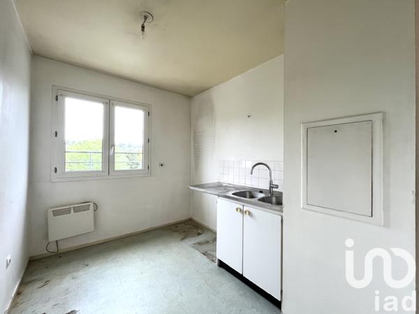Appartement à vendre 2 pièces 50 m² Le Plessis-Robinson