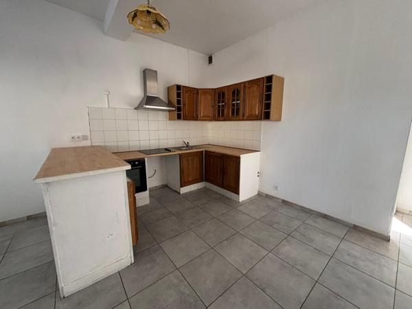 Venzolasca (20215) À louer – Appartement T2 en rez-de-chaussée – 51,20 m²