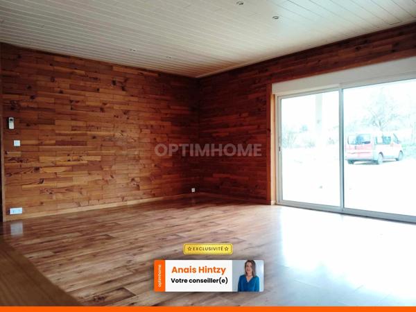 Maison à vendre 4 pièces DOMERAT (03)