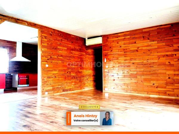 Maison à vendre 4 pièces DOMERAT (03)