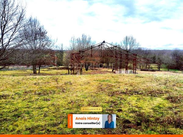 Maison à vendre 4 pièces DOMERAT (03)