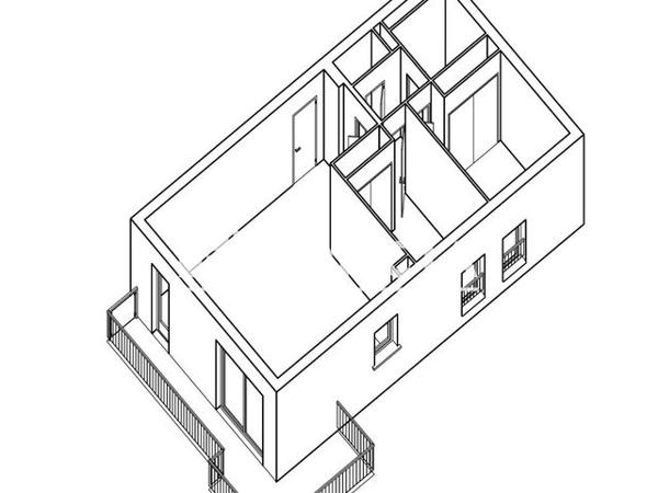 Location Appartement 3 pièces 67.86 m² - 600 AV GEORGES POMPIDOU Le Cannet 06110
