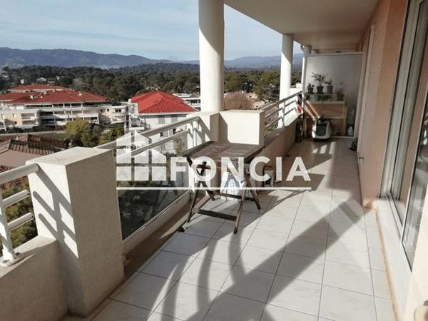 Location Appartement 3 pièces 67.86 m² - 600 AV GEORGES POMPIDOU Le Cannet 06110