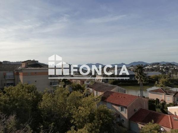 Location Appartement 3 pièces 67.86 m² - 600 AV GEORGES POMPIDOU Le Cannet 06110