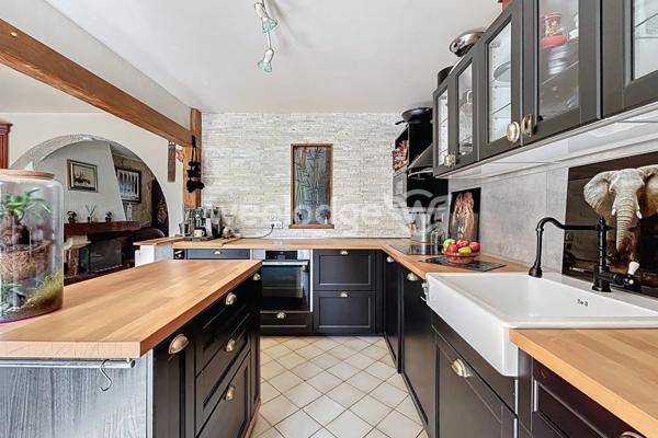 Maison à vendre 5 pièces de 85,8 m² à Éragny