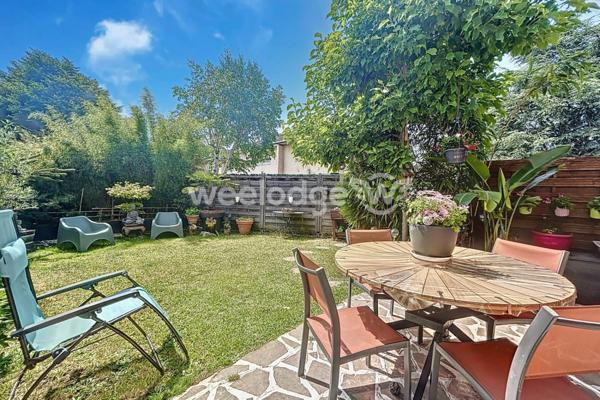 Maison à vendre 5 pièces de 85,8 m² à Éragny