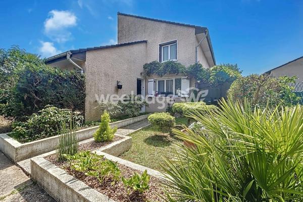 Maison à vendre 5 pièces de 85,8 m² à Éragny