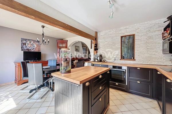 Maison à vendre 5 pièces de 85,8 m² à Éragny