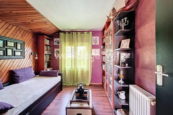 Maison à vendre 5 pièces de 85,8 m² à Éragny