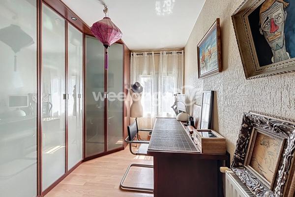 Maison à vendre 5 pièces de 85,8 m² à Éragny