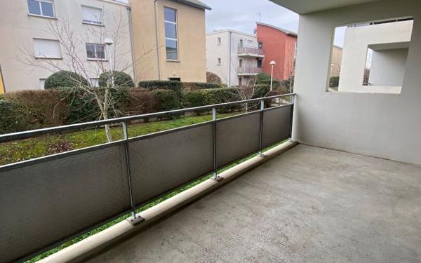 Appartement à louer