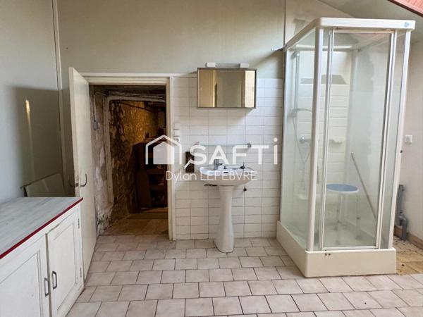 Maison 68m² au calme à Naintré