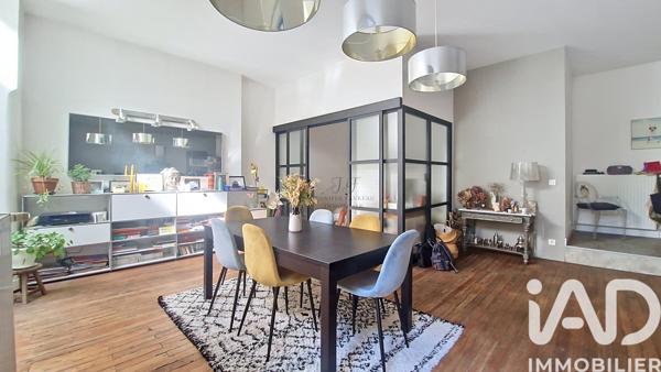 Appartement à vendre 4 pièces 128 m² Bordeaux
