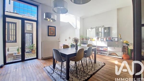 Appartement à vendre 4 pièces 128 m² Bordeaux